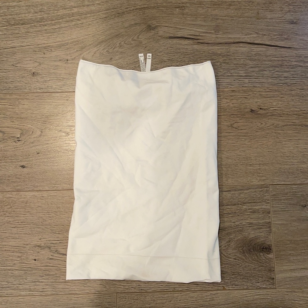Aritzia Strapless Top
